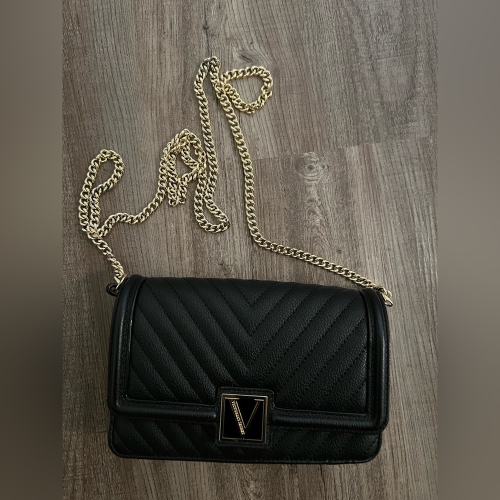 Victoria’s secret black Mini Crossbody Bag